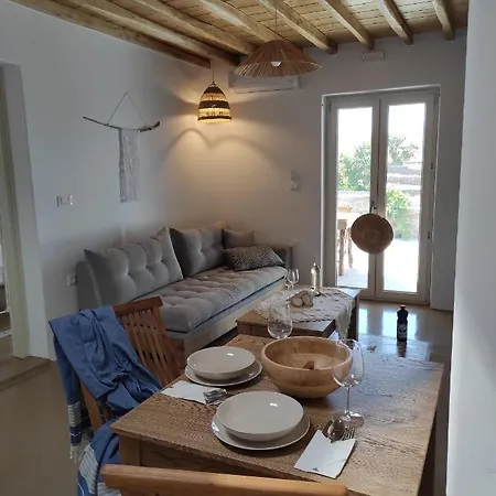 Traditional Suites In Chora Kythnos #5 מראה חיצוני תמונה