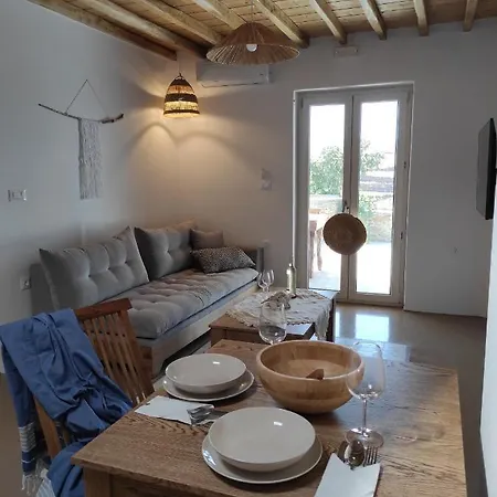 Traditional Suites In Chora Kythnos #5 מראה חיצוני תמונה