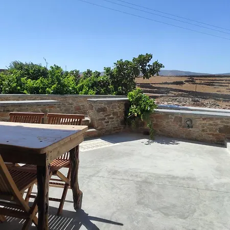 Traditional Suites In Chora Kythnos #5 מראה חיצוני תמונה