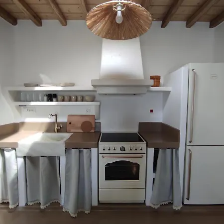 Traditional Suites In Chora Kythnos #5 מראה חיצוני תמונה