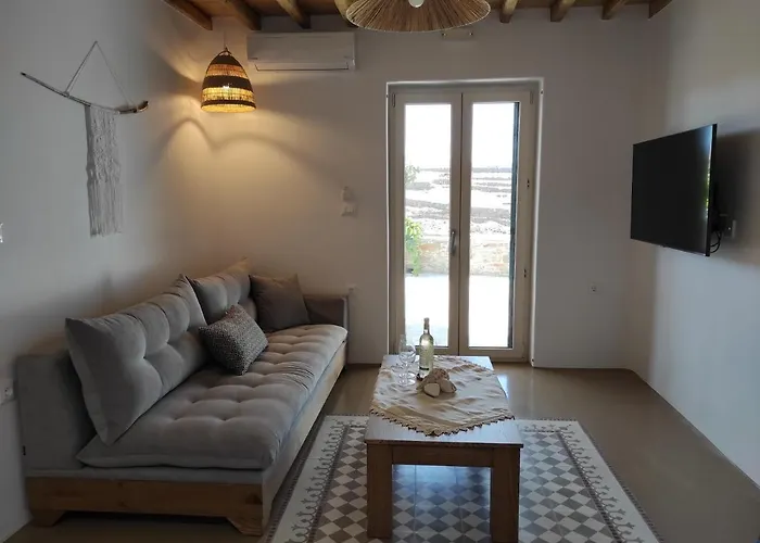 Traditional Suites In Chora Kythnos #5